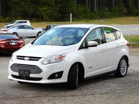 Used 2015 Ford C-MAX SEL w/ Equipment Group 302A image 12