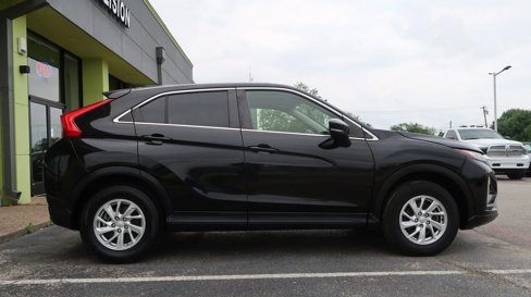 Used 2019 Mitsubishi Eclipse Cross ES image 8