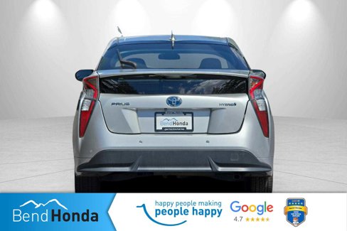 Used 2018 Toyota Prius Three Touring image 7