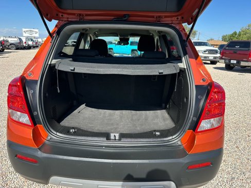 Used 2016 Chevrolet Trax LT image 28