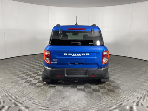 Used 2022 Ford Bronco Sport Big Bend w/ Convenience Package image 4