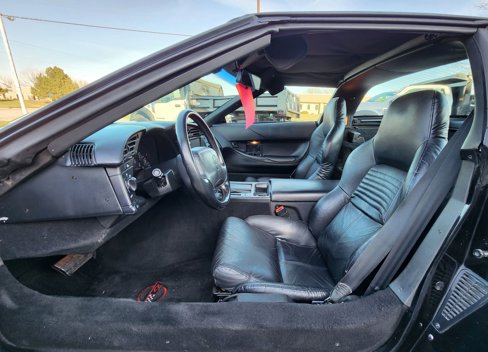 Used 1995 Chevrolet Corvette Coupe image 16