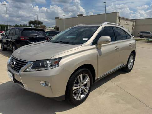 Used 2015 Lexus RX 350 FWD image 26