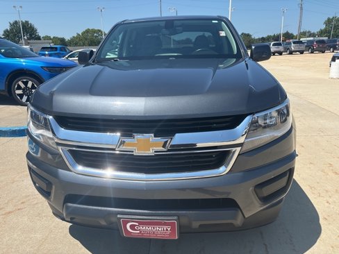 Used 2016 Chevrolet Colorado LT image 8