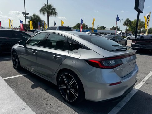 Used 2022 Honda Civic Sport image 8