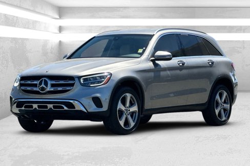 Certified 2021 Mercedes-Benz GLC 300 w/ Premium Package image 8