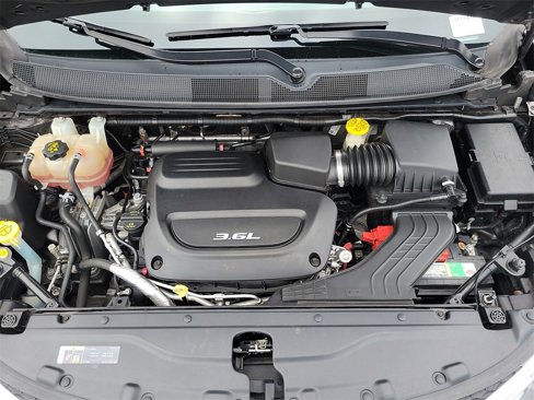 Used 2018 Chrysler Pacifica Touring-L w/ Advanced Safetytec Group image 30