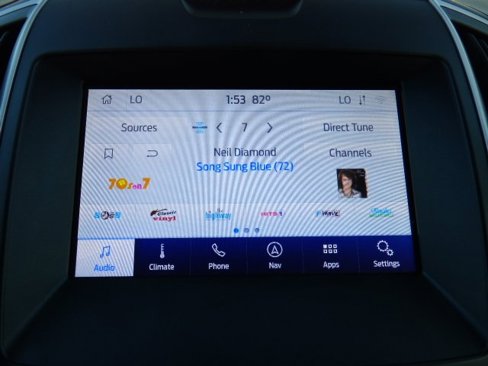 Used 2020 Ford Edge SEL w/ Convenience Package image 15
