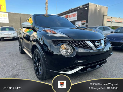 Used 2017 Nissan Juke SV image 51