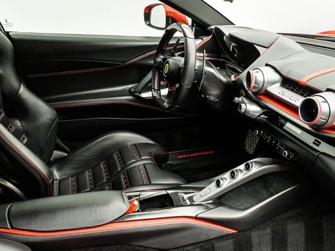 Certified 2018 Ferrari 812 Superfast image 13