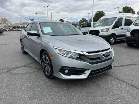 Used 2018 Honda Civic EX-T image 11