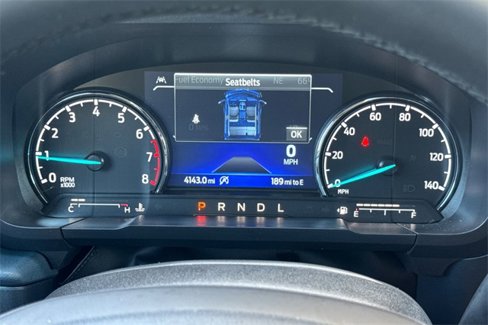 Used 2024 Ford Maverick Lariat image 30