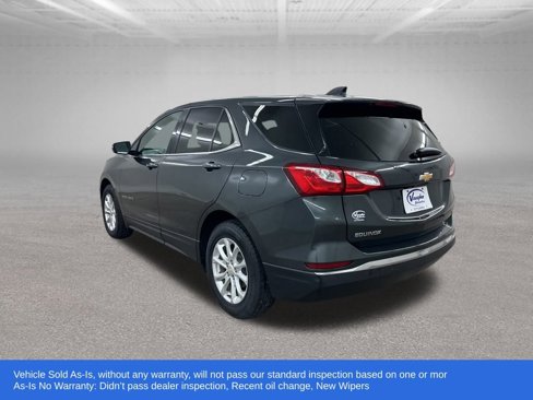 Used 2018 Chevrolet Equinox LT image 9