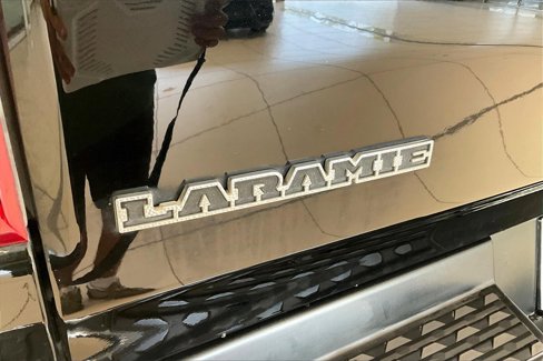 Used 2022 RAM 1500 Laramie image 8