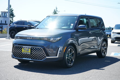 Used 2023 Kia Soul EX image 10