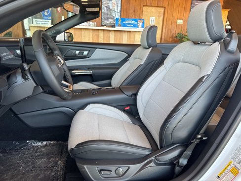 New 2025 Ford Mustang Premium image 8