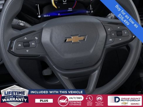 New 2026 Chevrolet TrailBlazer LT w/ Driver Confidence Package image 20