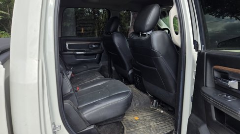 Used 2018 RAM 3500 Laramie image 19