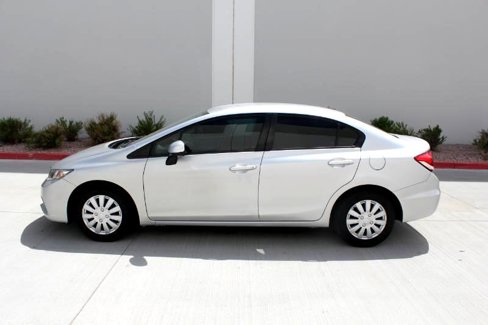 Used 2013 Honda Civic LX image 8