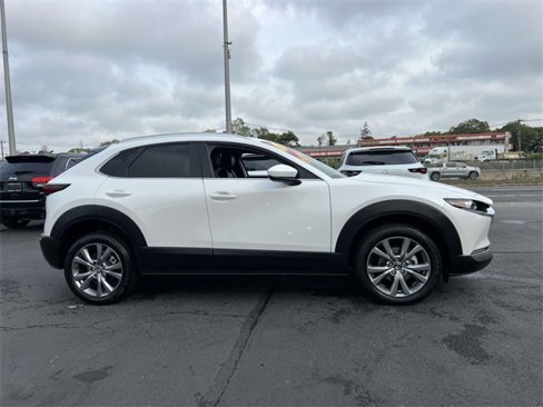 Certified 2023 MAZDA CX-30 AWD 2.5 S w/ Preferred Package image 7