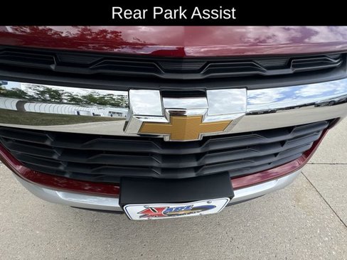 Certified 2024 Chevrolet TrailBlazer LT w/ Convenience Package image 29