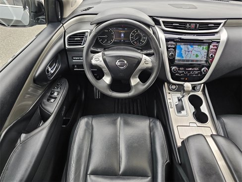 Used 2015 Nissan Murano SL w/ SL Technology Package image 13