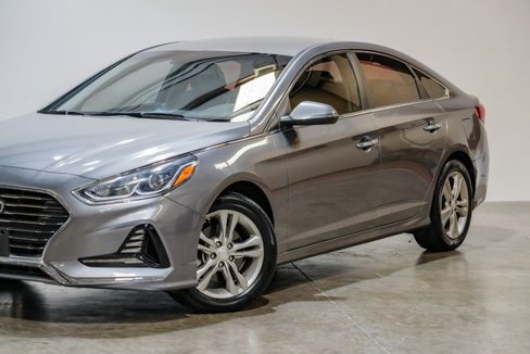 Used 2018 Hyundai Sonata SEL image 7
