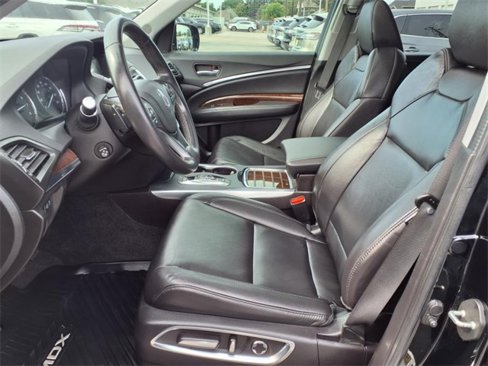Used 2019 Acura MDX SH-AWD image 5