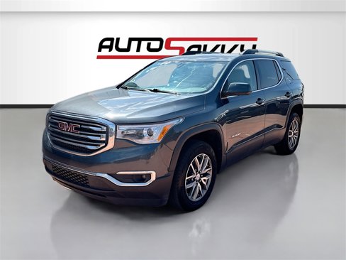 Used 2019 GMC Acadia SLE image 3