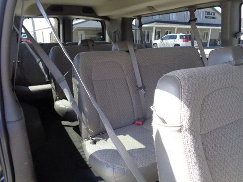 Used 2014 Chevrolet Express 3500 LT w/ LT Preferred Equipment Group image 29