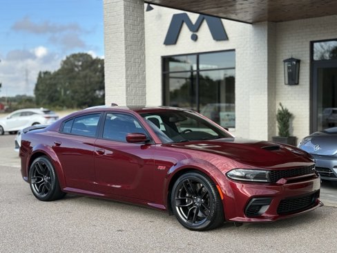 Used 2022 Dodge Charger Scat Pack image 1