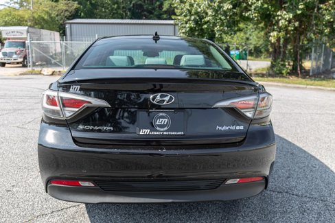 Used 2017 Hyundai Sonata SE image 8