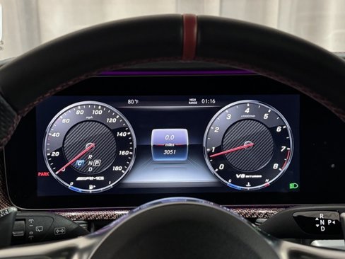 Used 2019 Mercedes-Benz G 63 AMG 4MATIC image 17