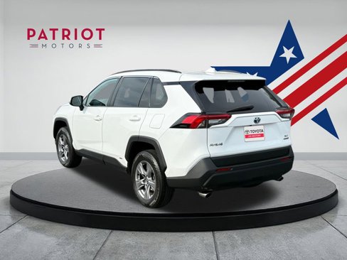 Certified 2022 Toyota RAV4 XLE image 3