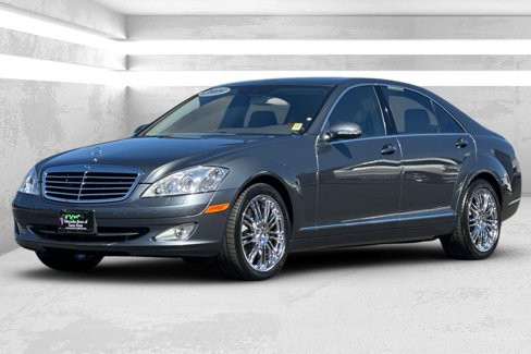 Used 2009 Mercedes-Benz S 550 image 8
