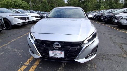 Certified 2023 Nissan Altima 2.5 SV image 3