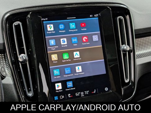 Used 2021 Volvo XC40 P8 Recharge w/ Advanced Package image 36