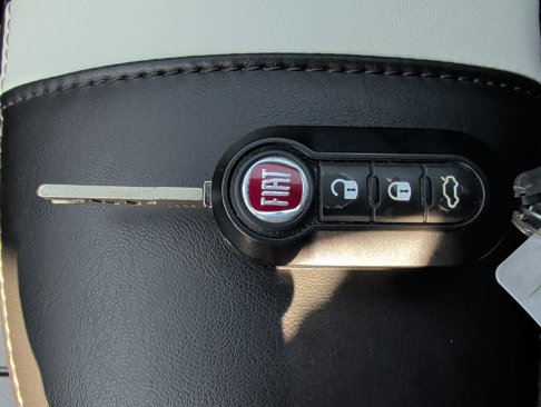 Used 2016 FIAT 500 e image 16