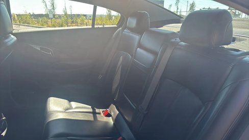 Used 2011 Buick LaCrosse CXL w/ Entertainment Package image 18