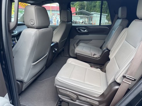 Certified 2021 GMC Yukon SLT w/ SLT Premium Package image 12