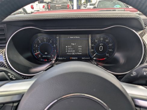 Used 2015 Ford Mustang Premium w/ Ecoboost Performance Package image 26