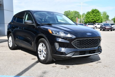 Used 2022 Ford Escape SE w/ Convenience Package image 9