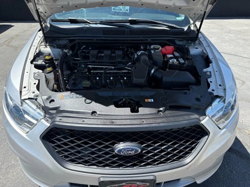 Used 2018 Ford Taurus Police Interceptor AWD image 12