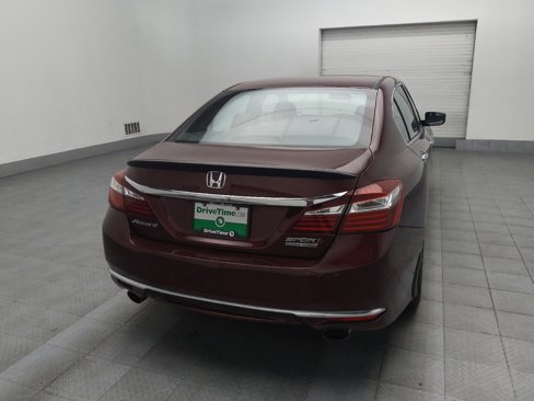Used 2017 Honda Accord Sport Special Edition image 7
