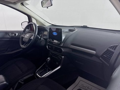 Used 2020 Ford EcoSport SE image 28