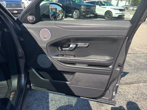 Used 2016 Land Rover Range Rover Evoque HSE image 34