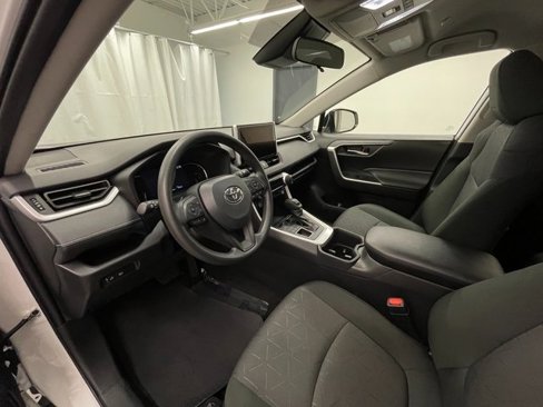 Certified 2024 Toyota RAV4 XLE image 10
