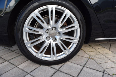 Used 2014 Audi A8 L TDI image 86