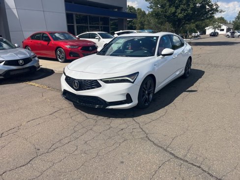 Certified 2024 Acura Integra A-Spec image 30