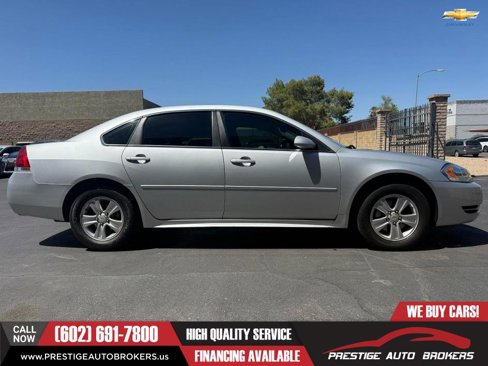 Used 2014 Chevrolet Impala Limited LS image 10
